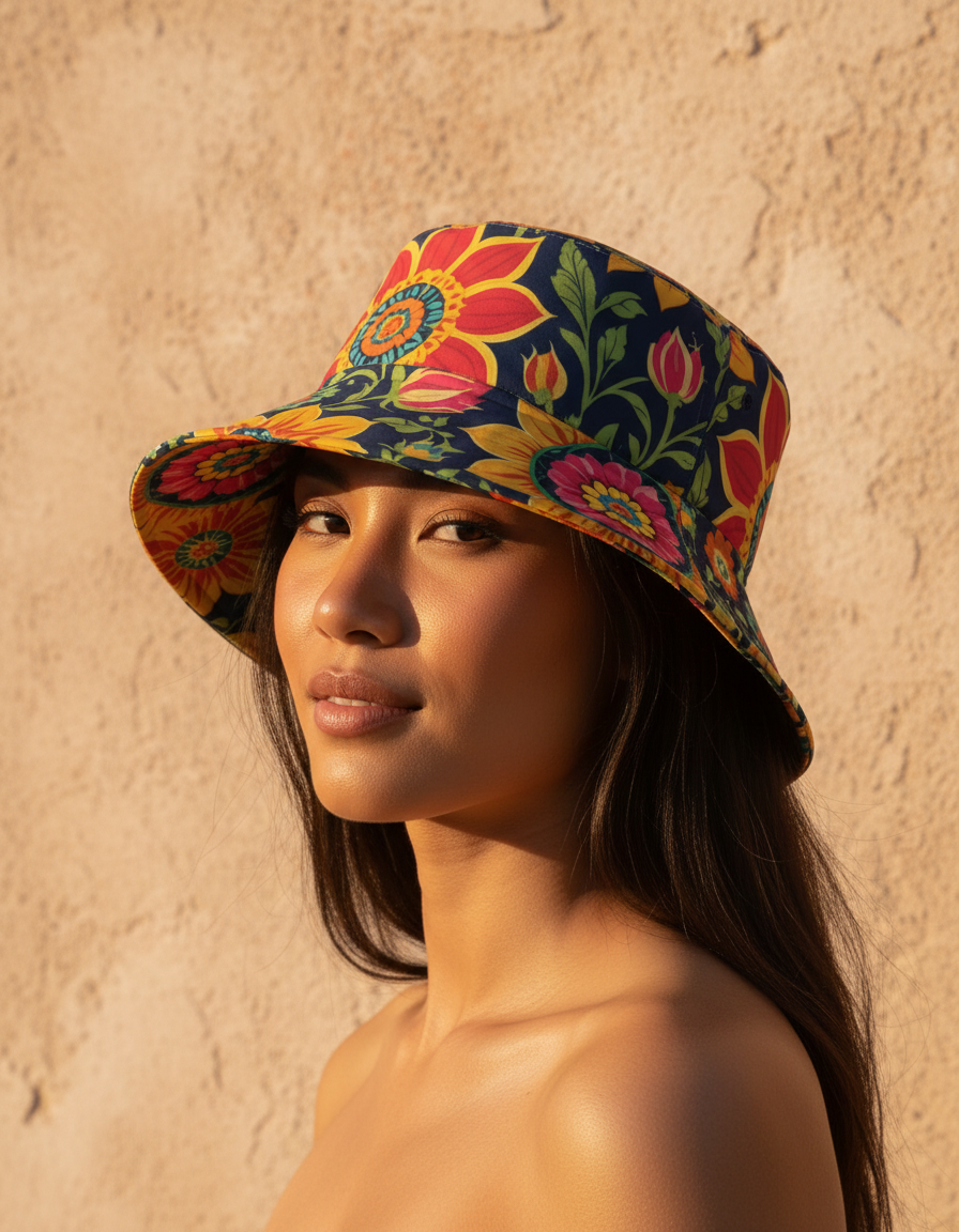 Jasmine Bucket Hat bucket hat