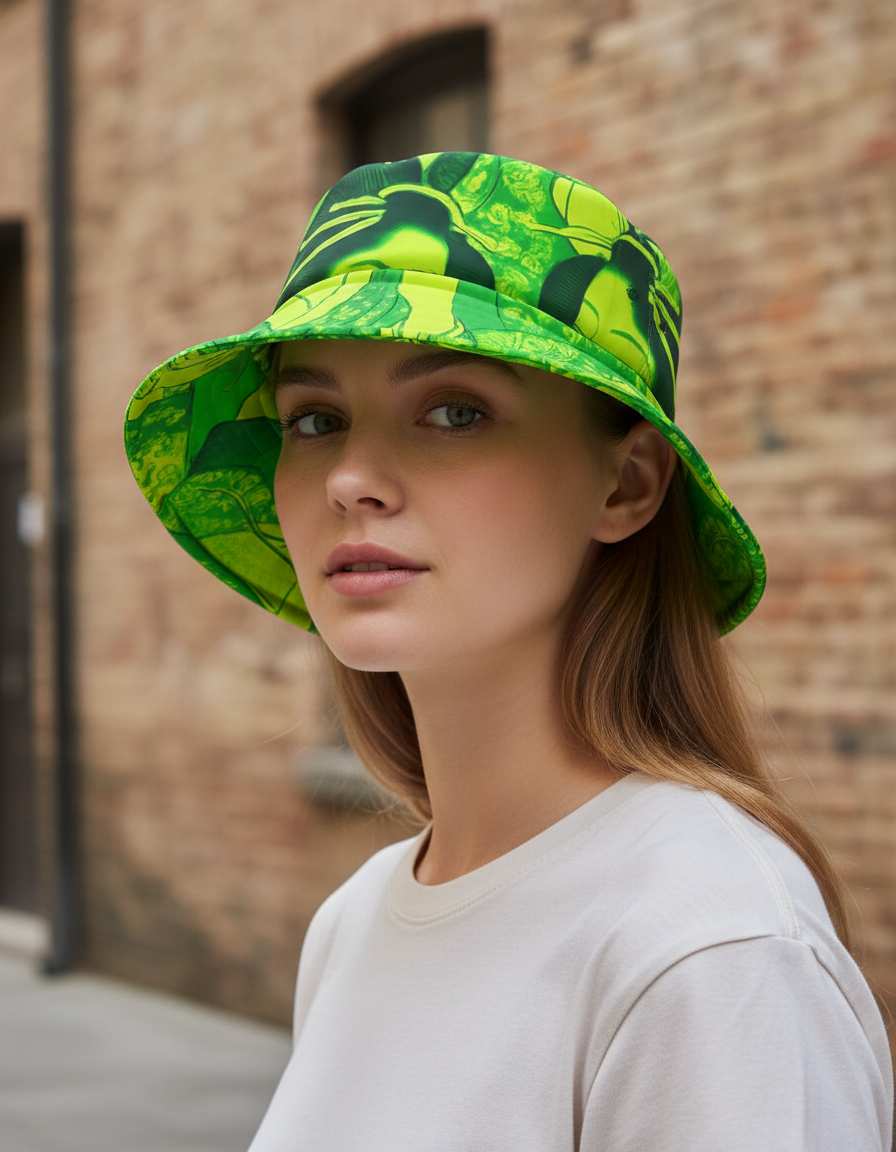Elysium Bucket Hat bucket hat