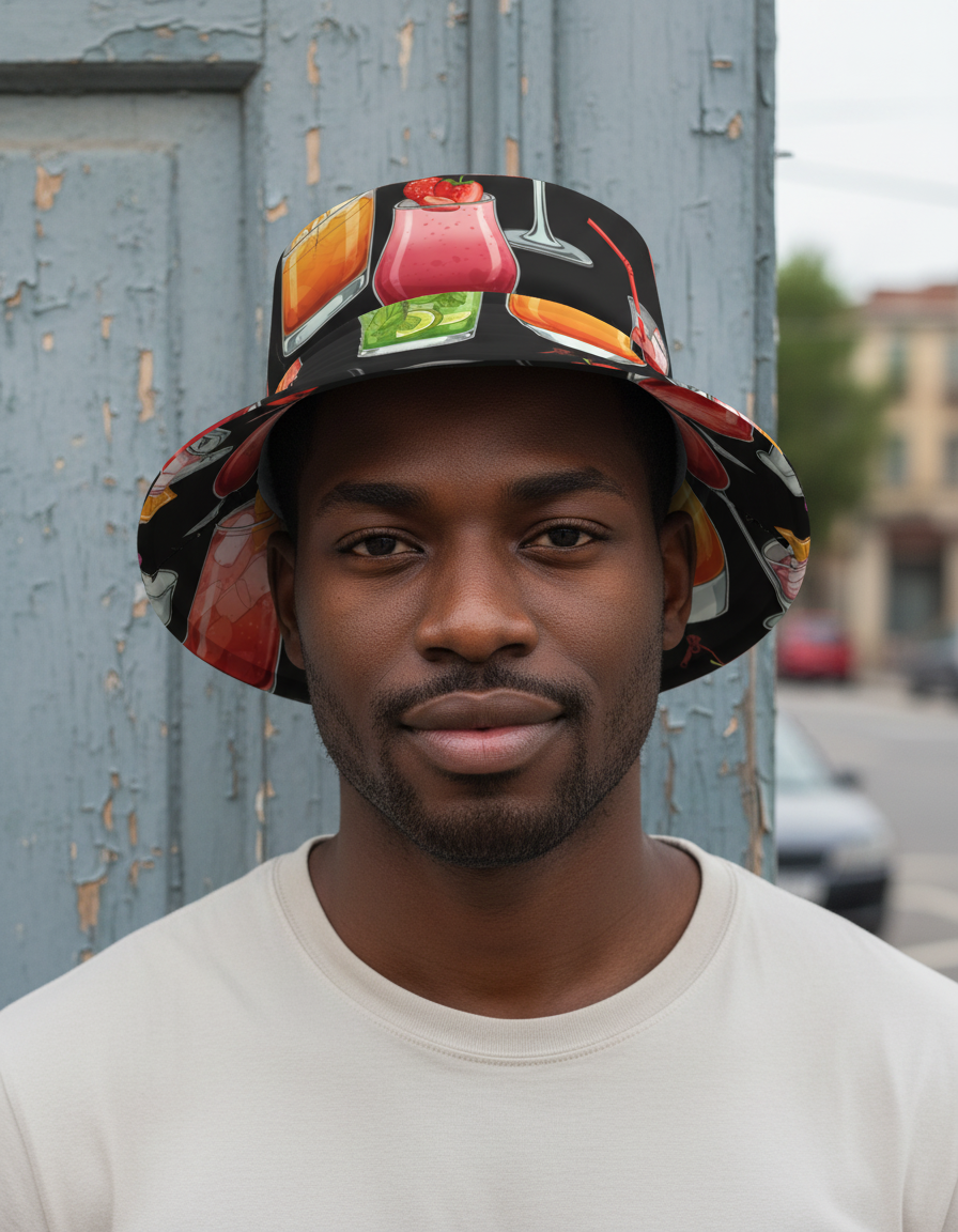 Fizz Bucket Hat bucket hat