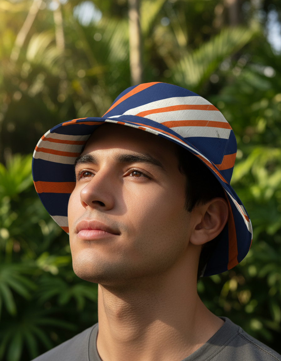Vivid Bucket Hat bucket hat
