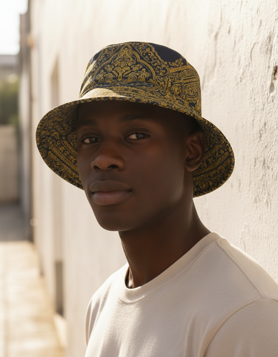 Kencana Bucket Hat bucket hat