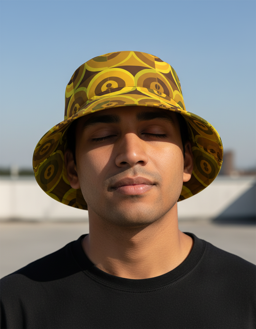 Elysium Bucket Hat bucket hat