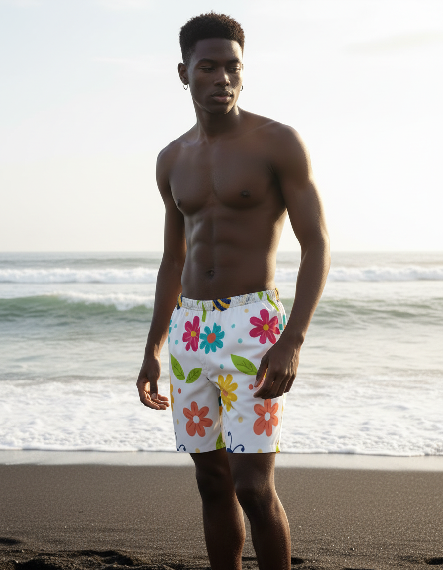 Buzz Men's Swim Trunks swim trunks