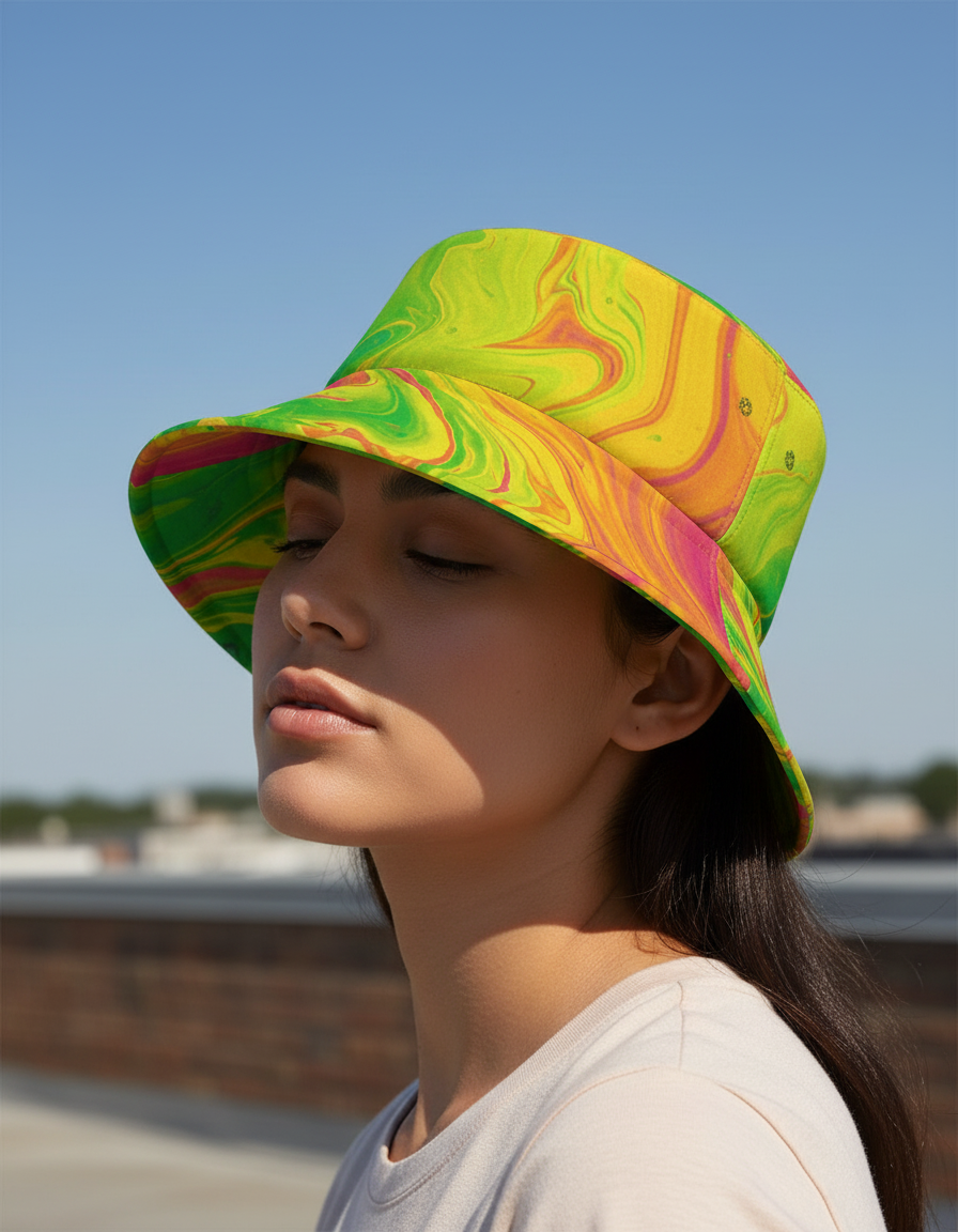 Euphoria Bucket Hat bucket hat
