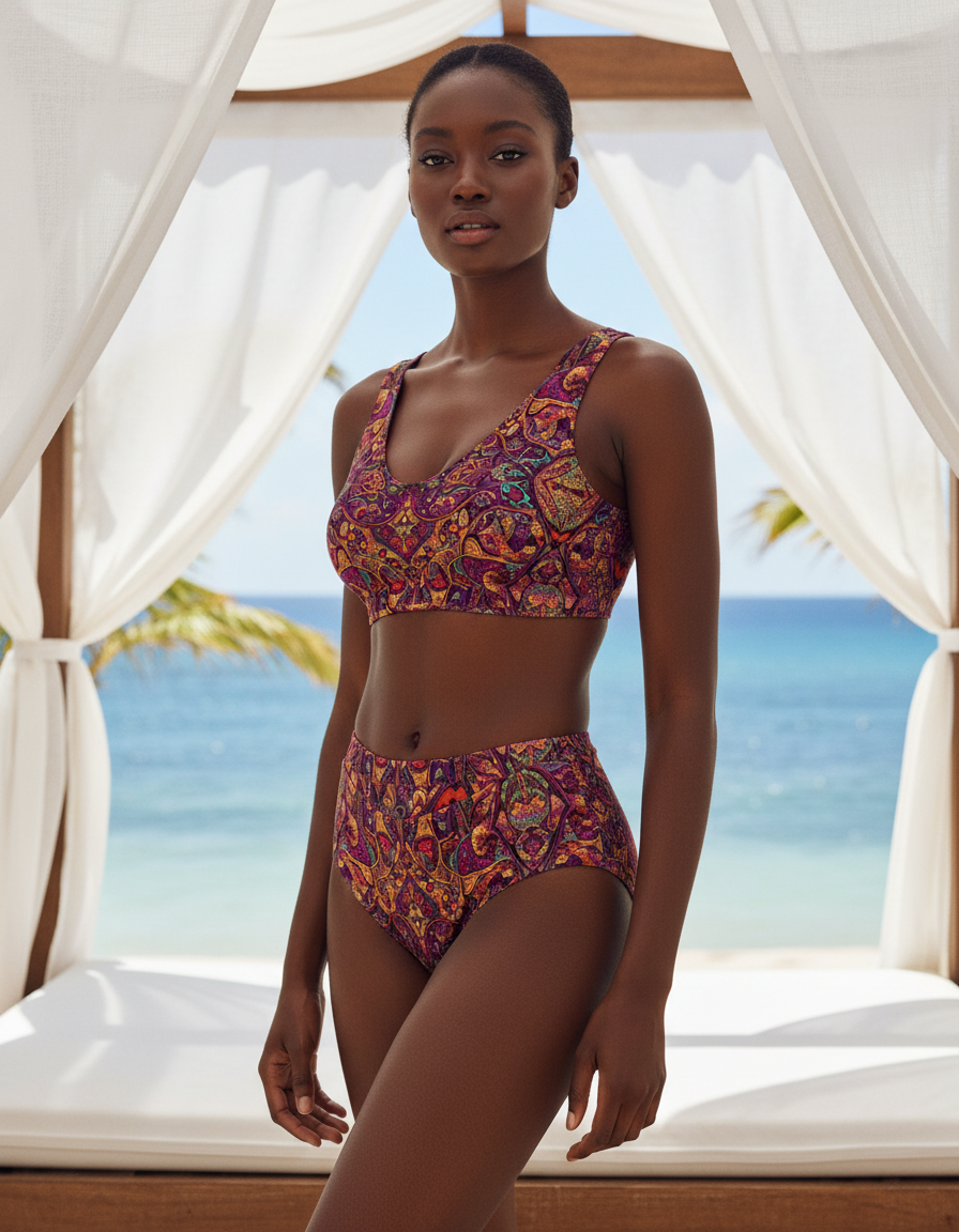 High-Waisted — Complex