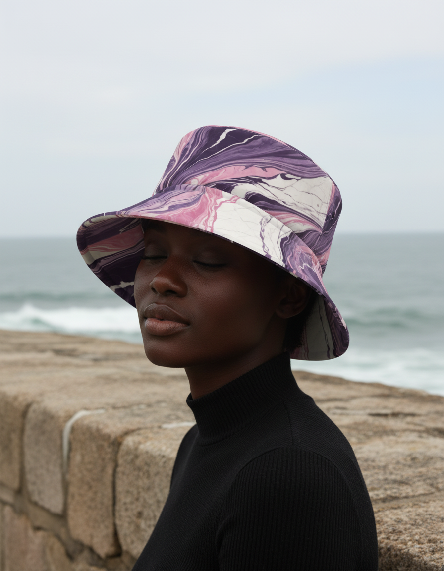 Veil Bucket Hat bucket hat