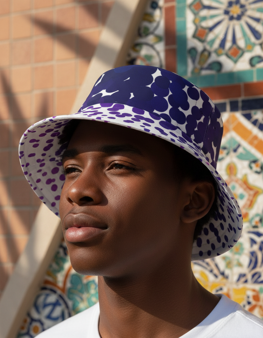 Sprocket Bucket Hat bucket hat