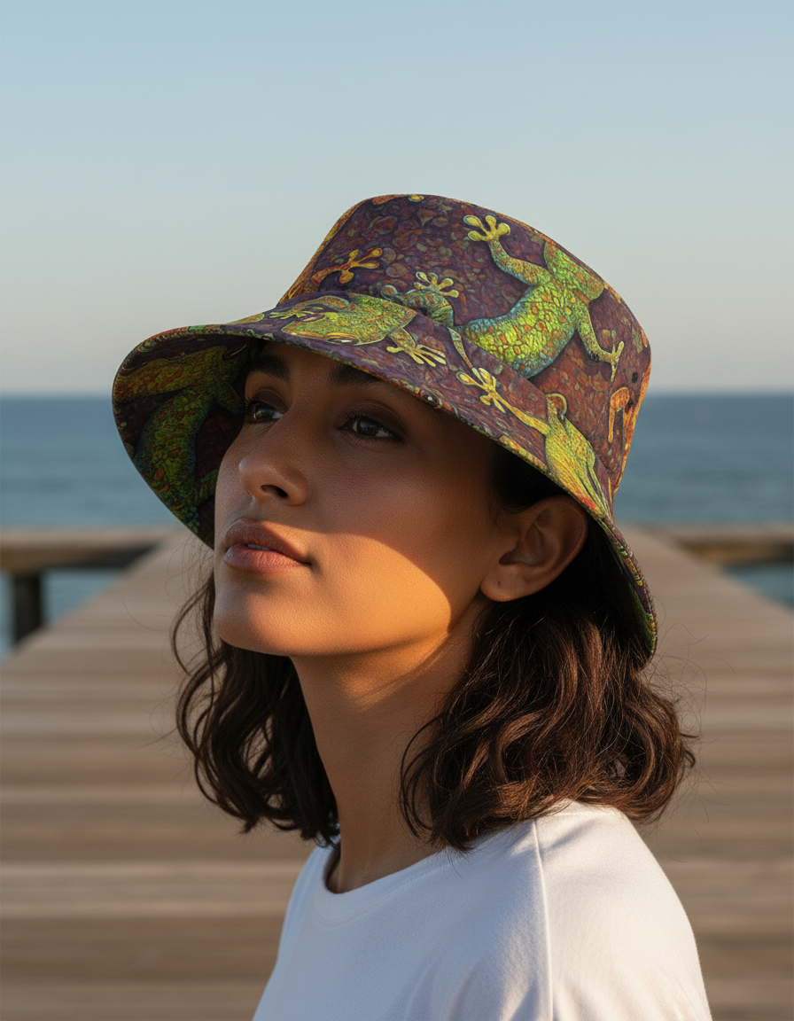 Whisper Bucket Hat bucket hat