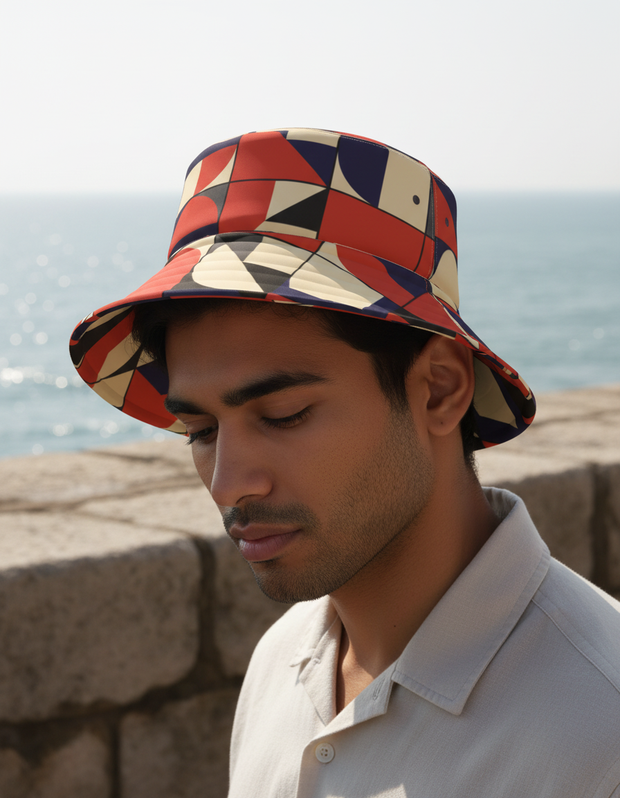 Tonal Bucket Hat bucket hat