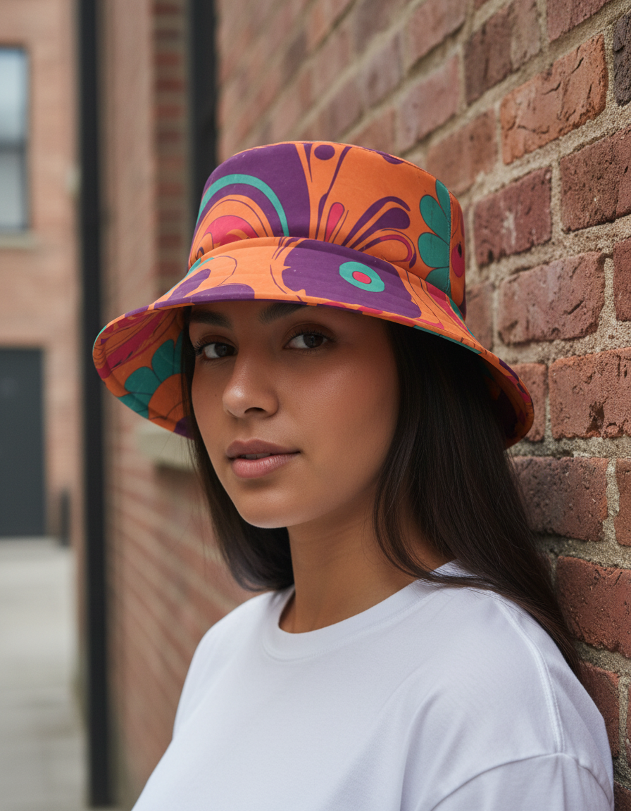 Groove Bucket Hat bucket hat