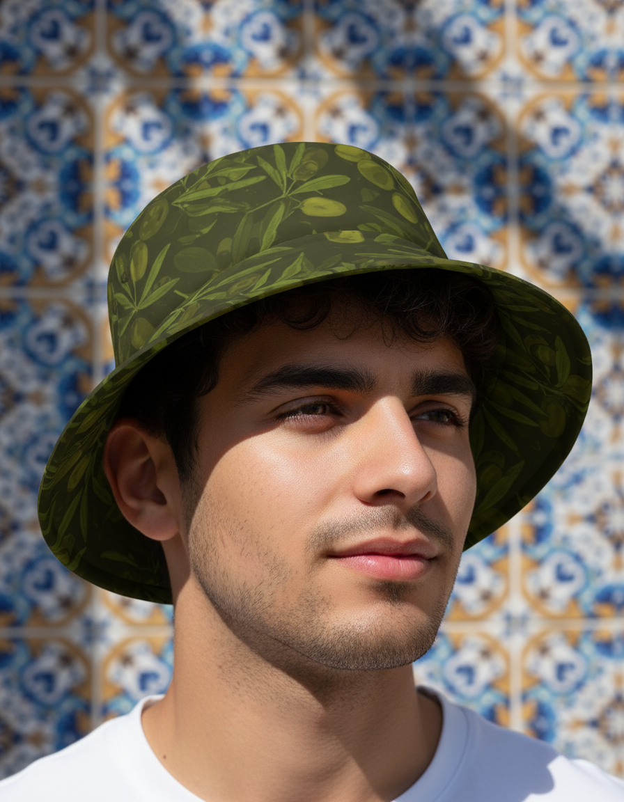Serenity Bucket Hat bucket hat