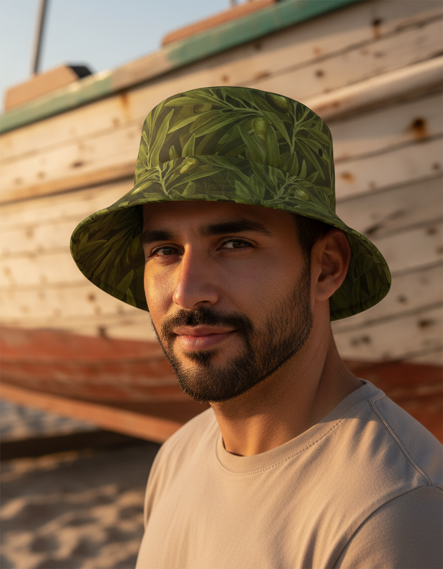 Serenade Bucket Hat bucket hat