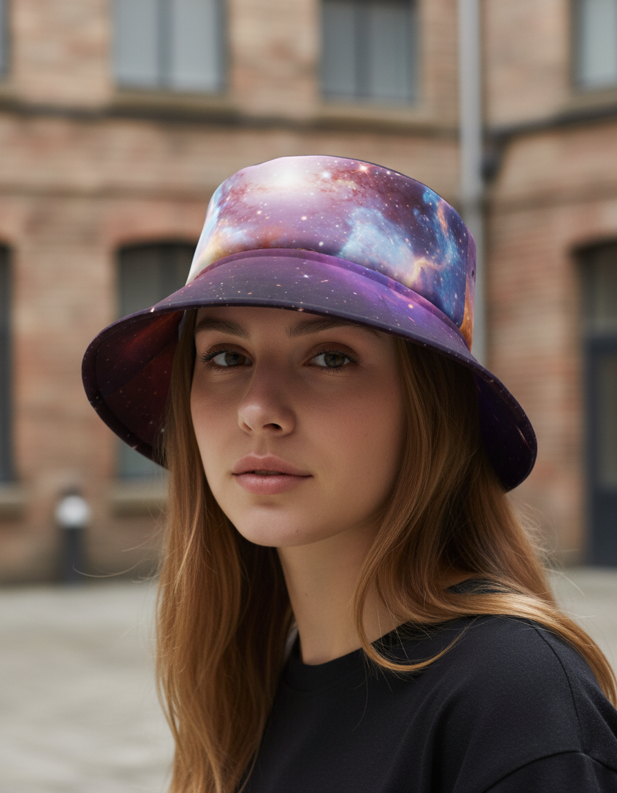 Nebula Bucket Hat bucket hat