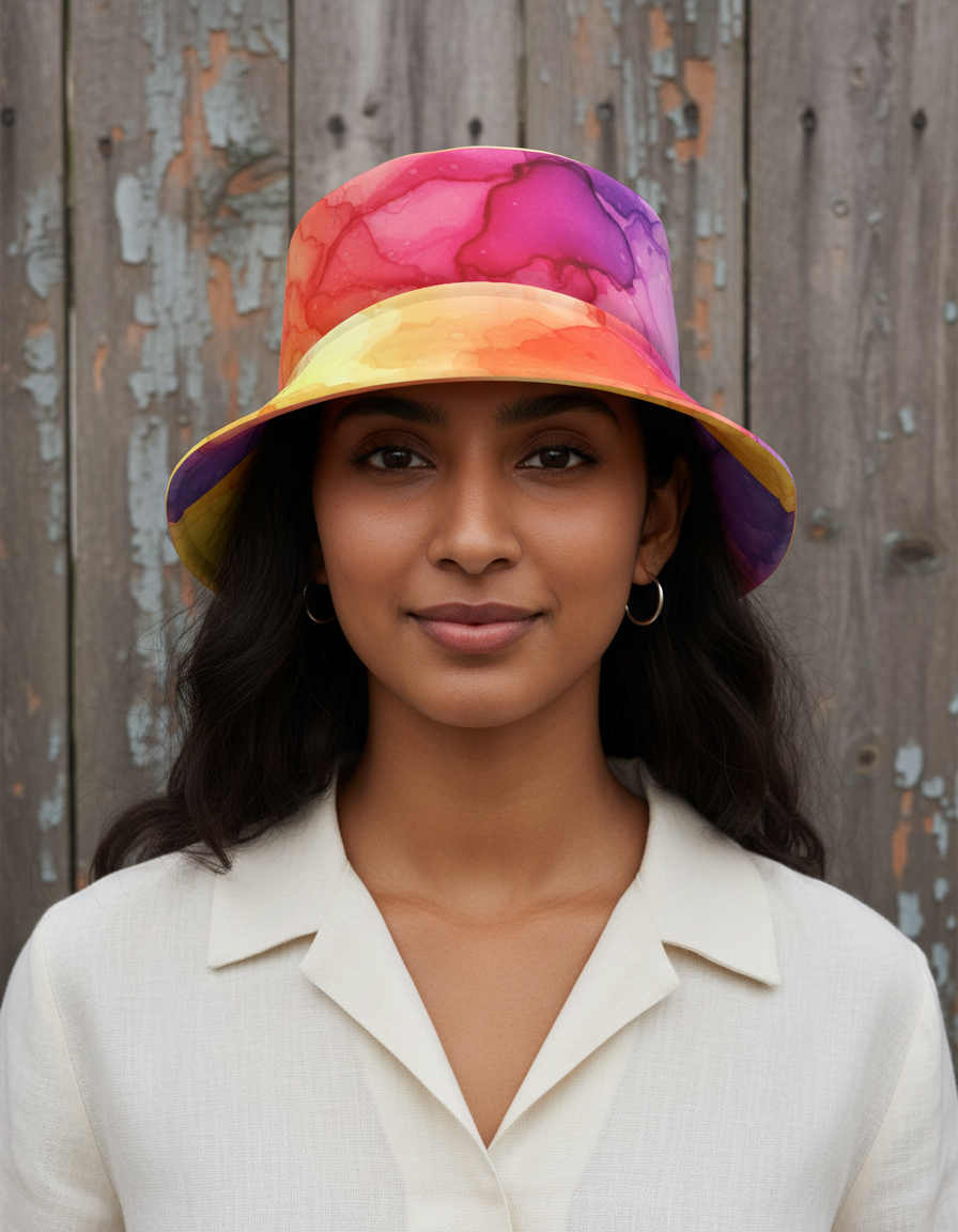 Bucket Hat in Elysium