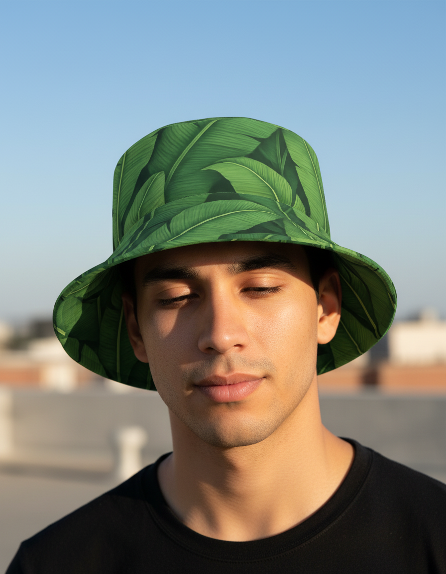 Tropicana Bucket Hat bucket hat