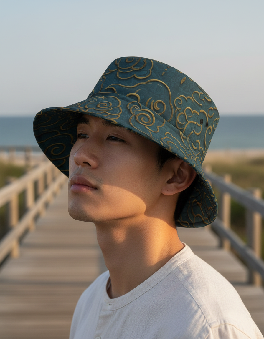 Zephyr Bucket Hat bucket hat