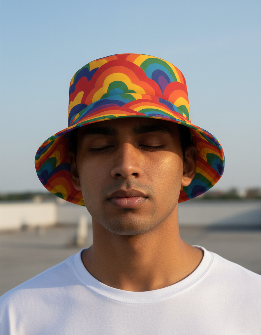 Refract Bucket Hat bucket hat