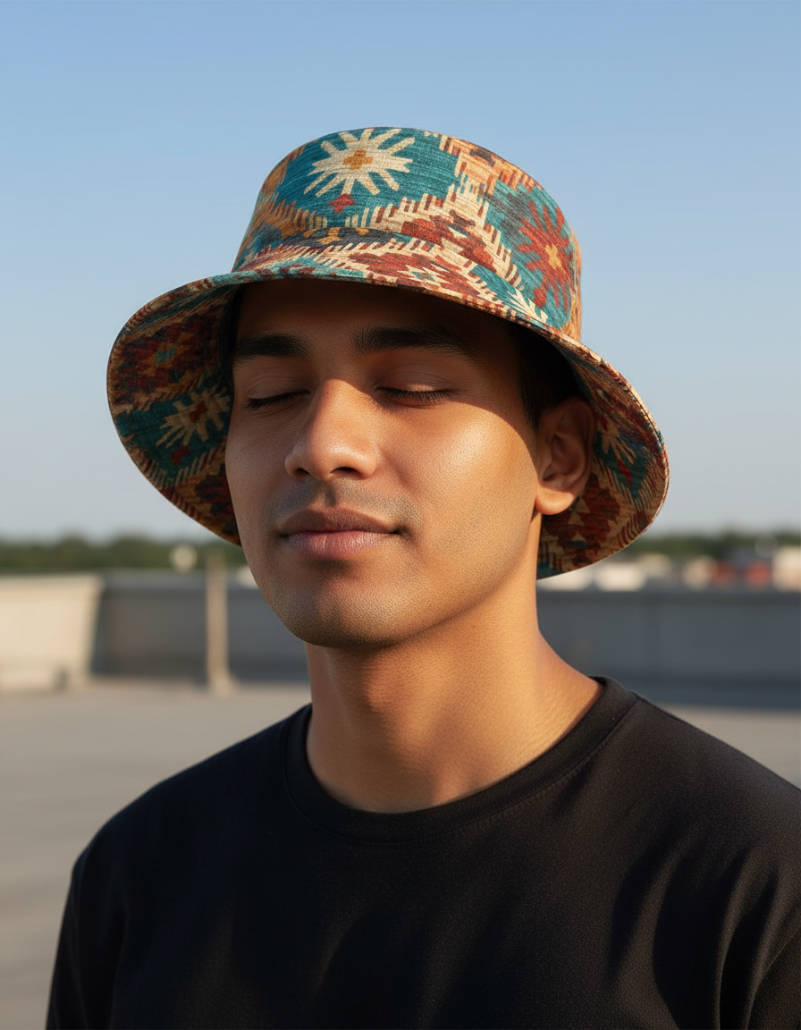 Sierra Bucket Hat bucket hat