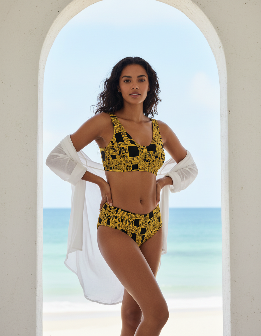 High-Waisted — Gilded