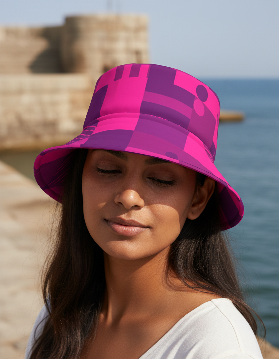 Vibrance Bucket Hat bucket hat