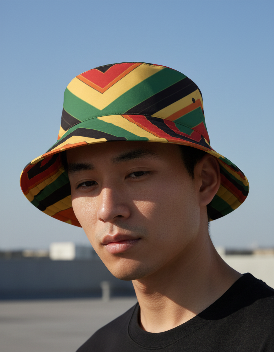 Cascade Bucket Hat bucket hat