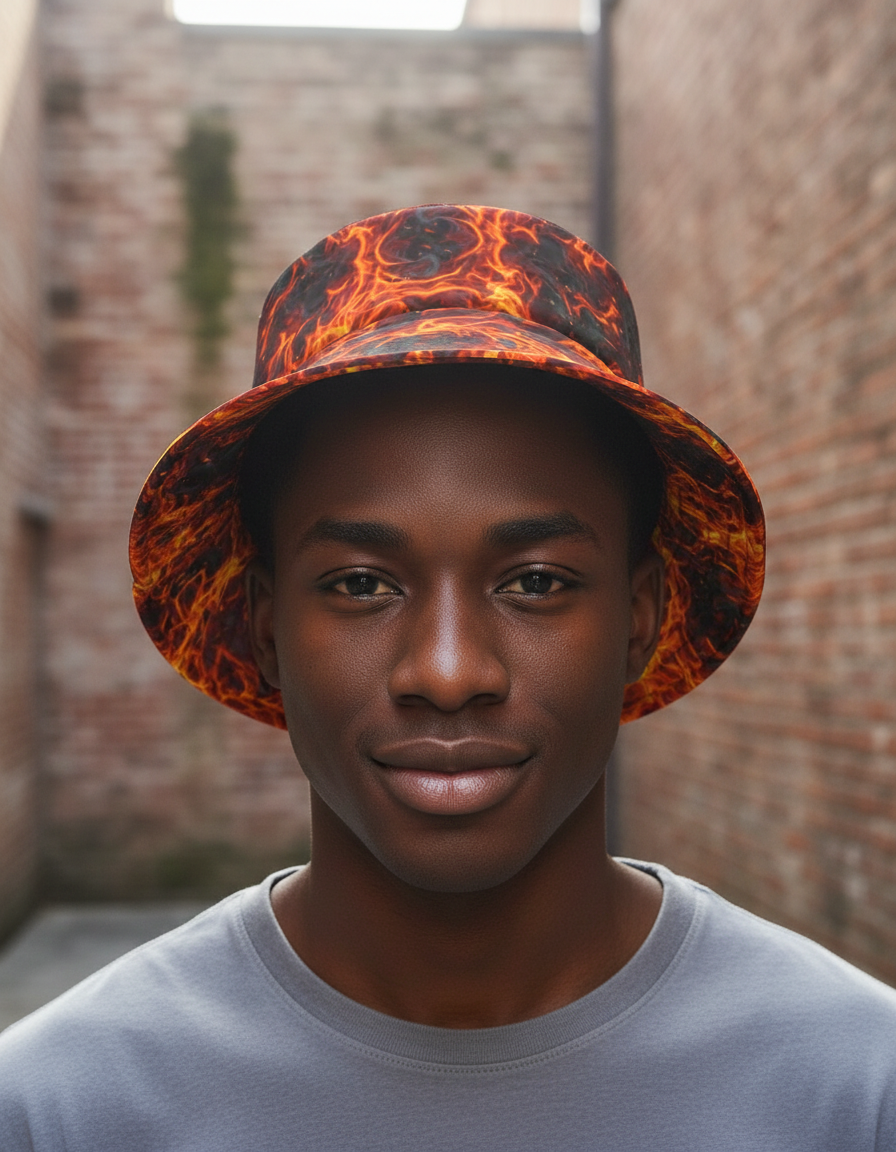 Blaze Bucket Hat bucket hat