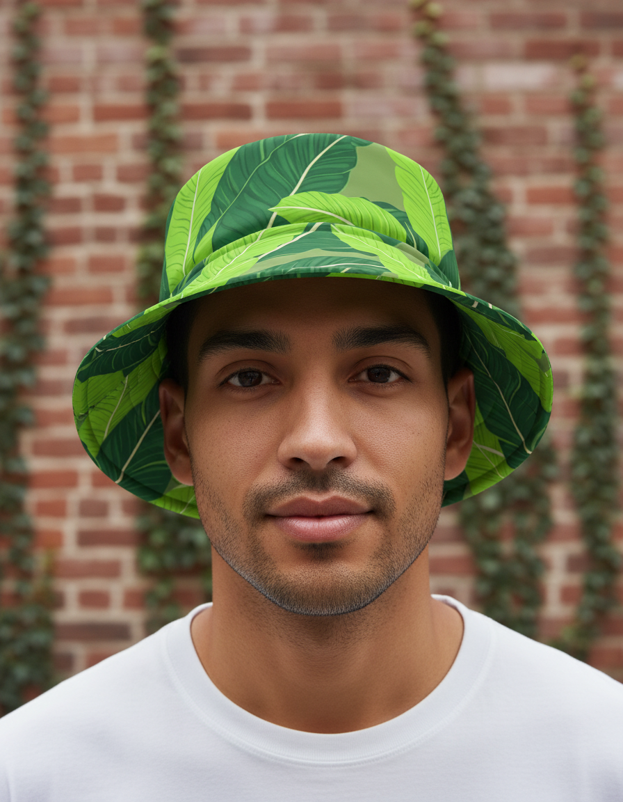 Verdance Bucket Hat bucket hat
