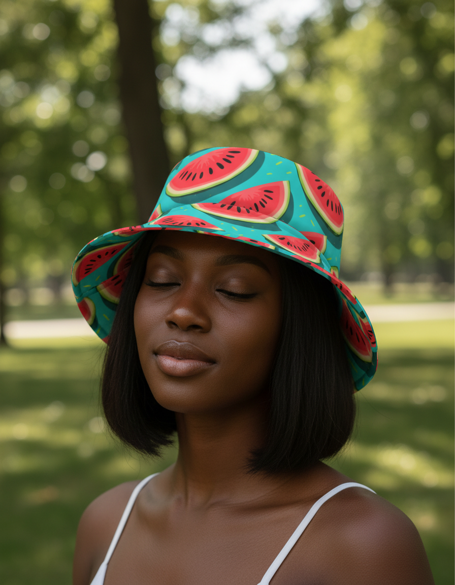 Zest Bucket Hat bucket hat
