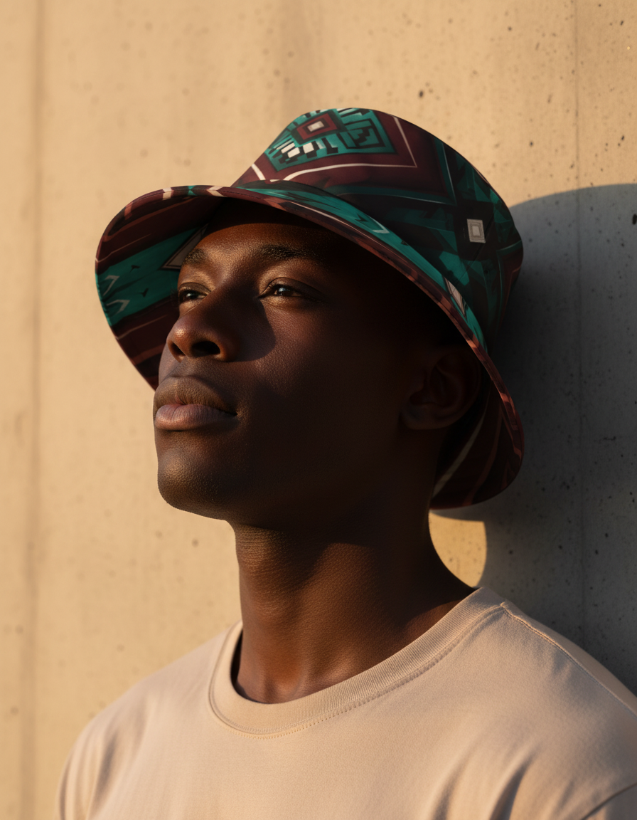 Echo Bucket Hat bucket hat