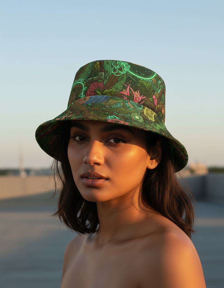 Elysium Bucket Hat bucket hat