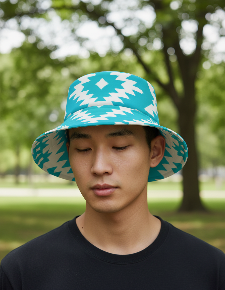 Bucket Hat in Serenity
