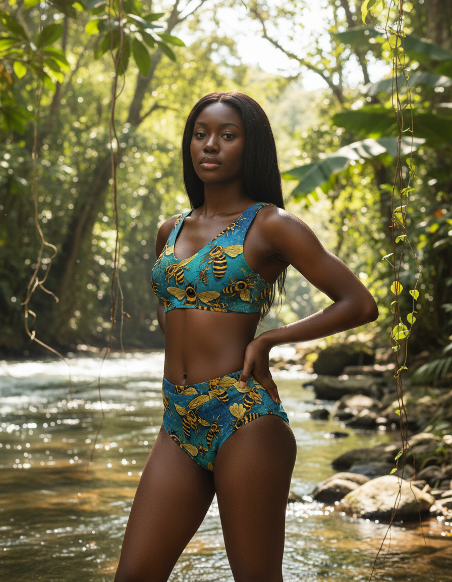 High-Waisted — Wasp