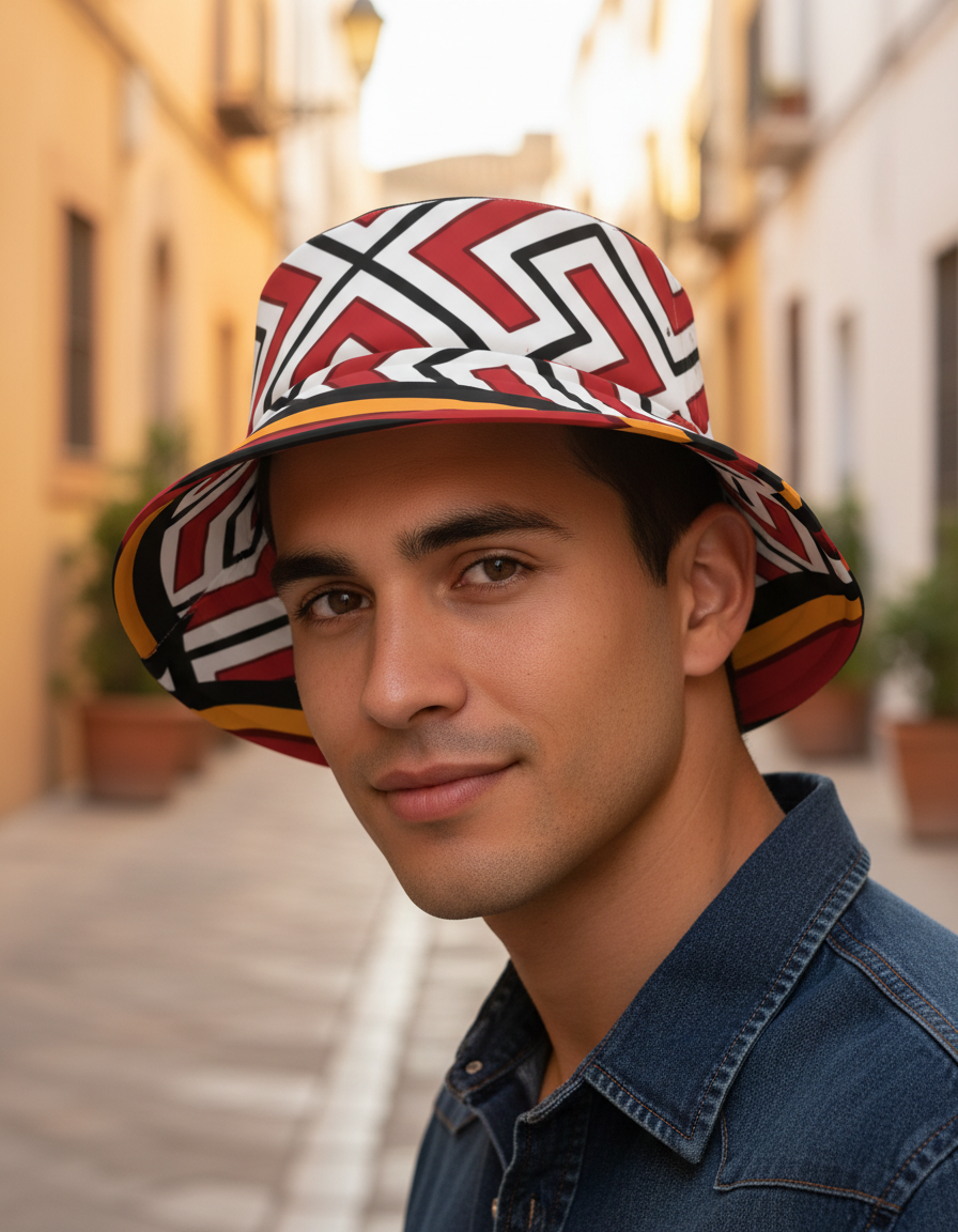 Salu Bucket Hat bucket hat