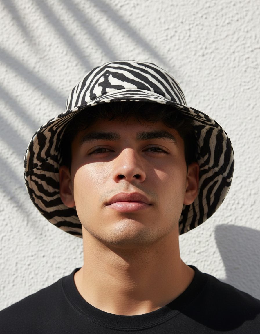 Mosaic Bucket Hat bucket hat