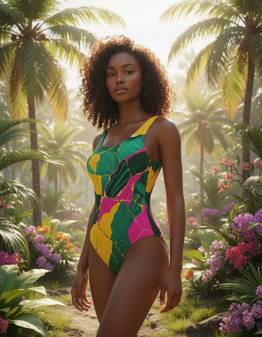 One-Piece — Sizzle