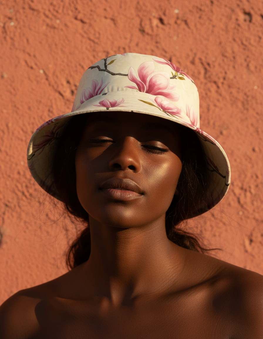 Serenade Bucket Hat bucket hat