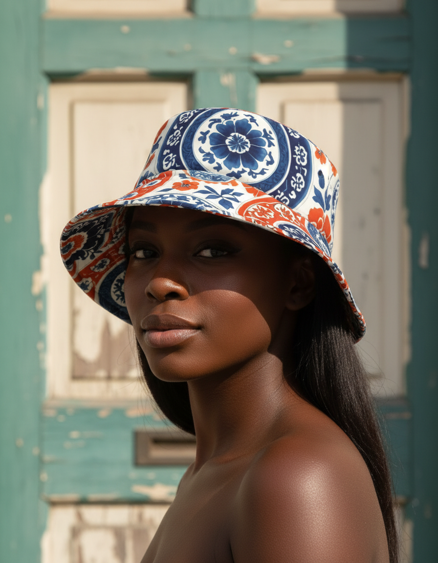 Celadon Bucket Hat bucket hat