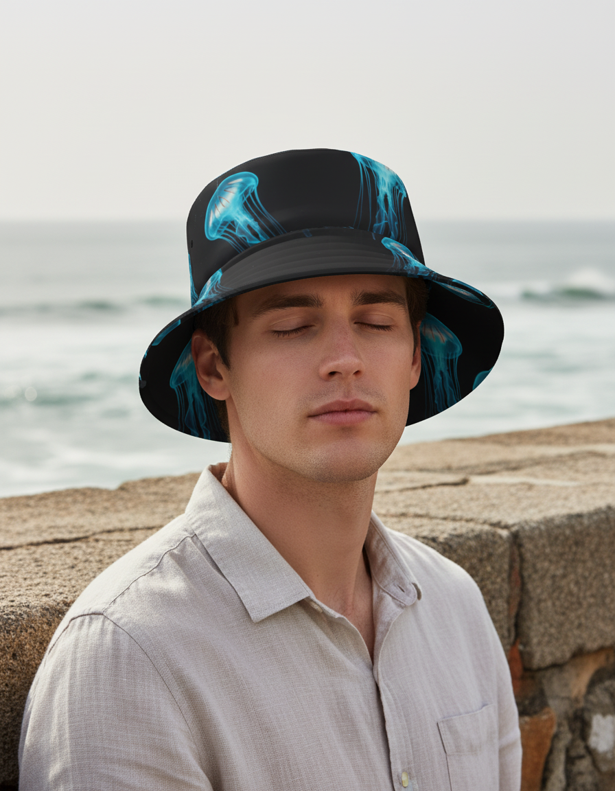 Nectar Bucket Hat bucket hat