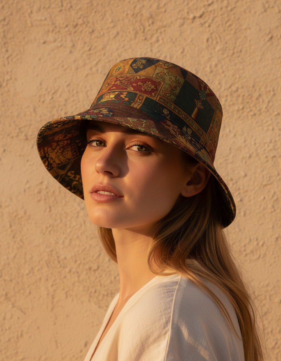 Mireu Bucket Hat bucket hat