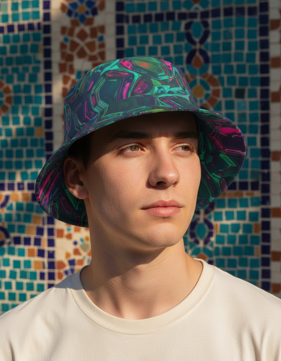 Pulsar Bucket Hat bucket hat