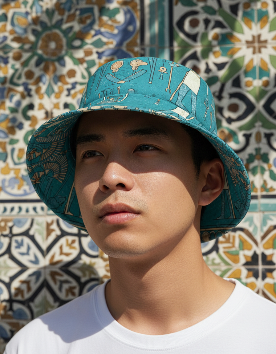 Osiris Bucket Hat bucket hat