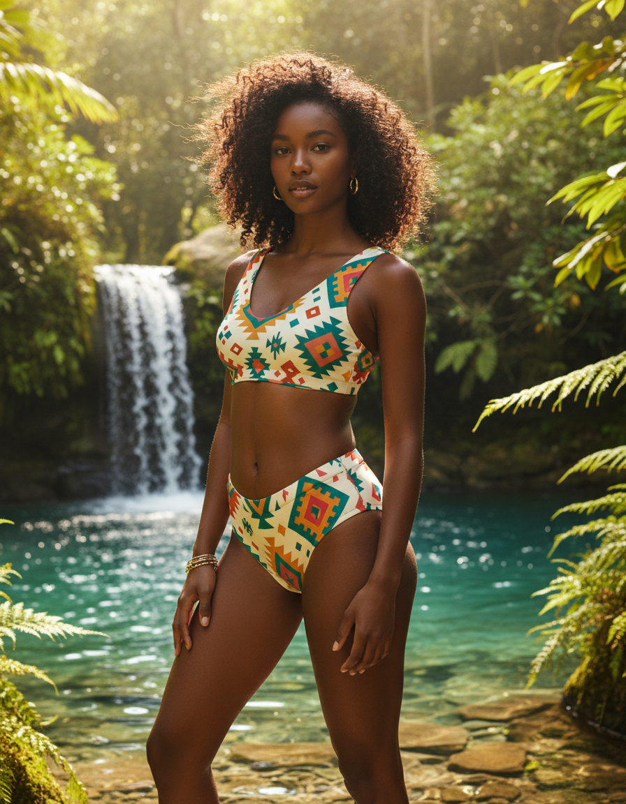 High-Waisted — Karavan