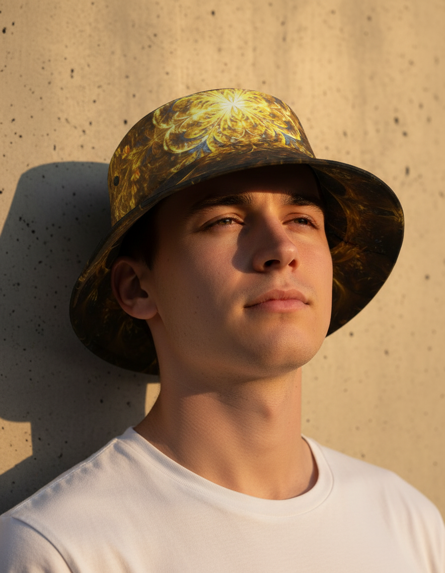 Rhea Bucket Hat bucket hat