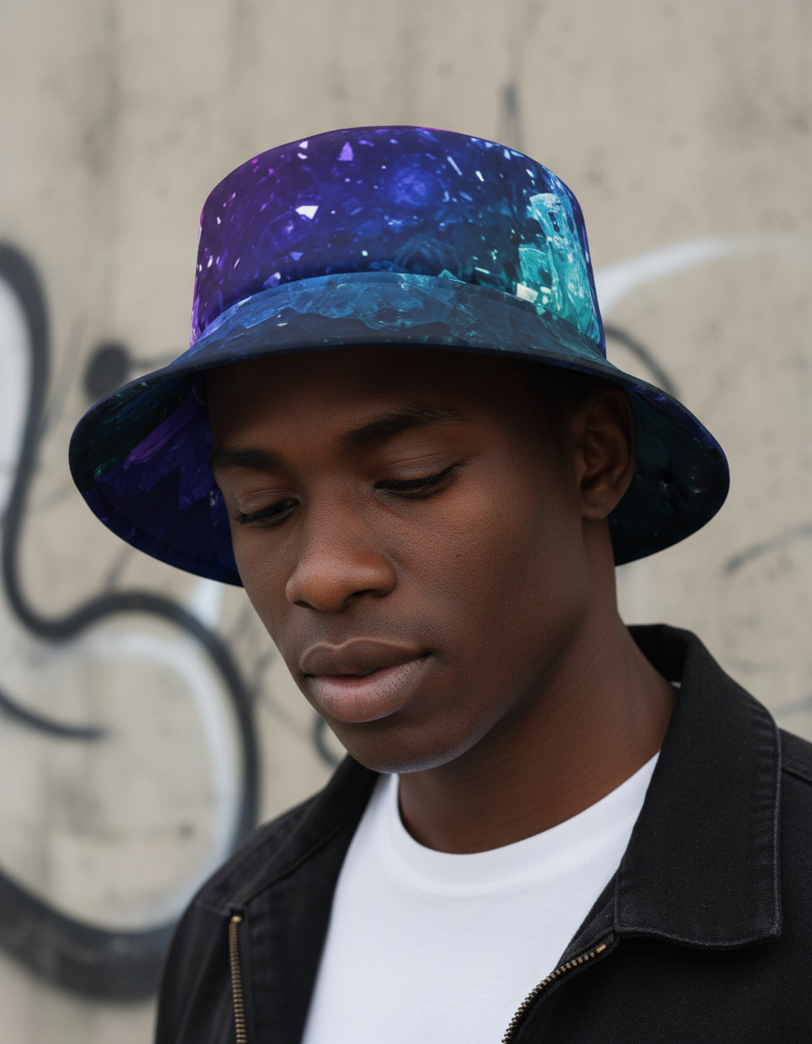 Glimmer Bucket Hat bucket hat