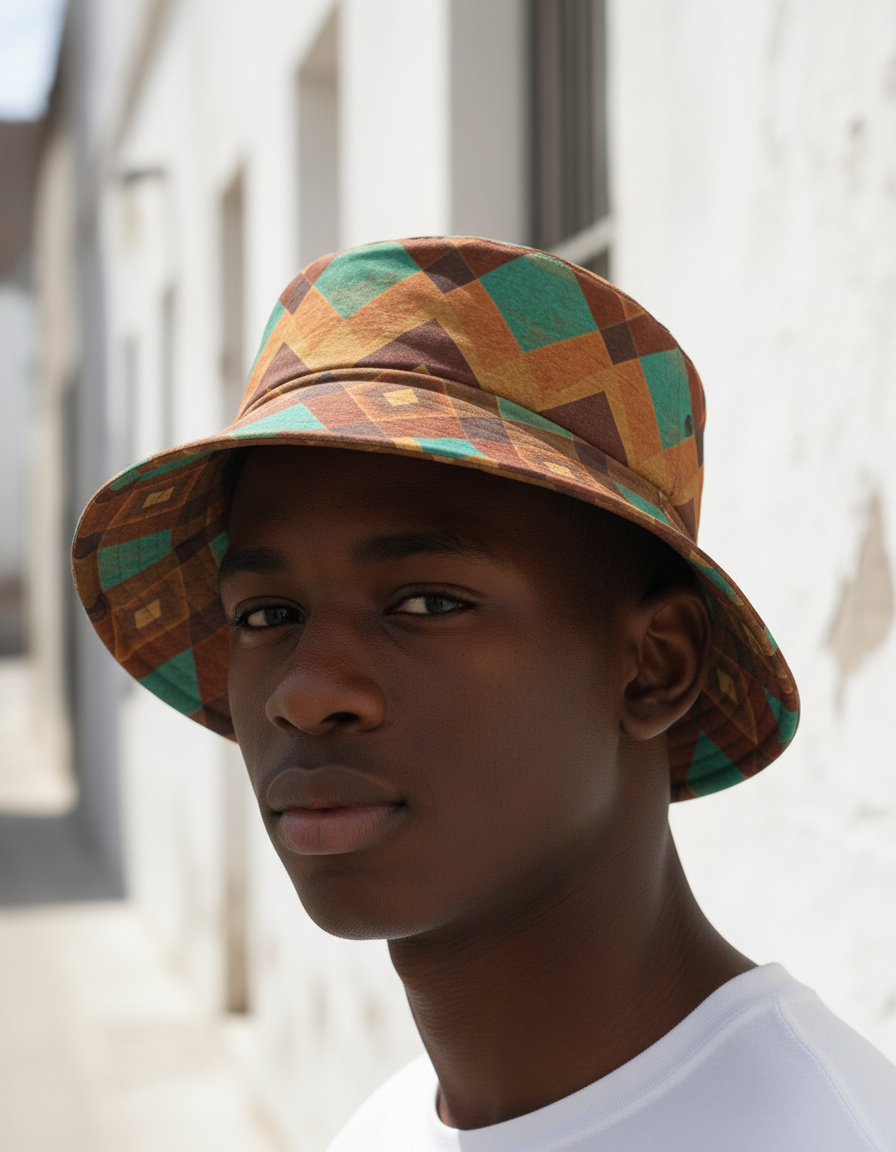 Horizon Bucket Hat bucket hat