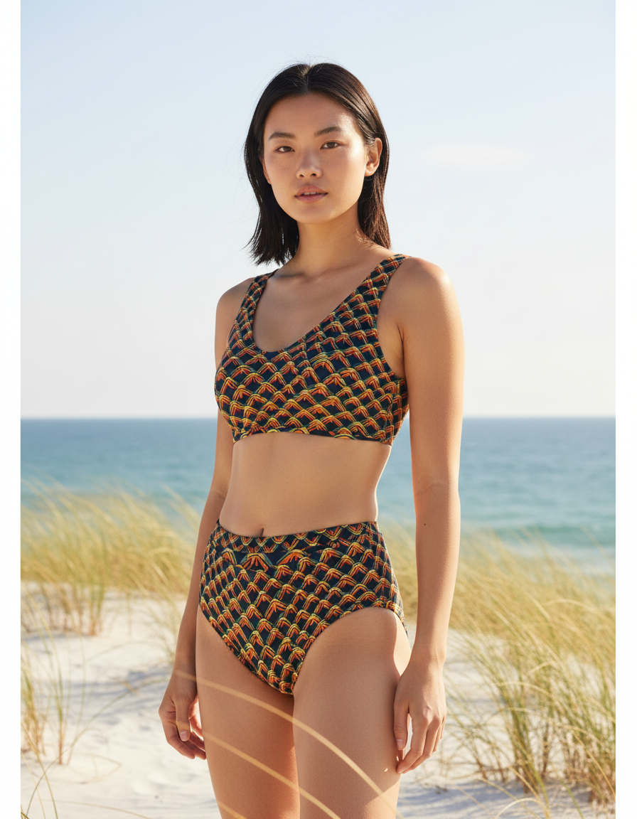 High-Waisted — Kairo