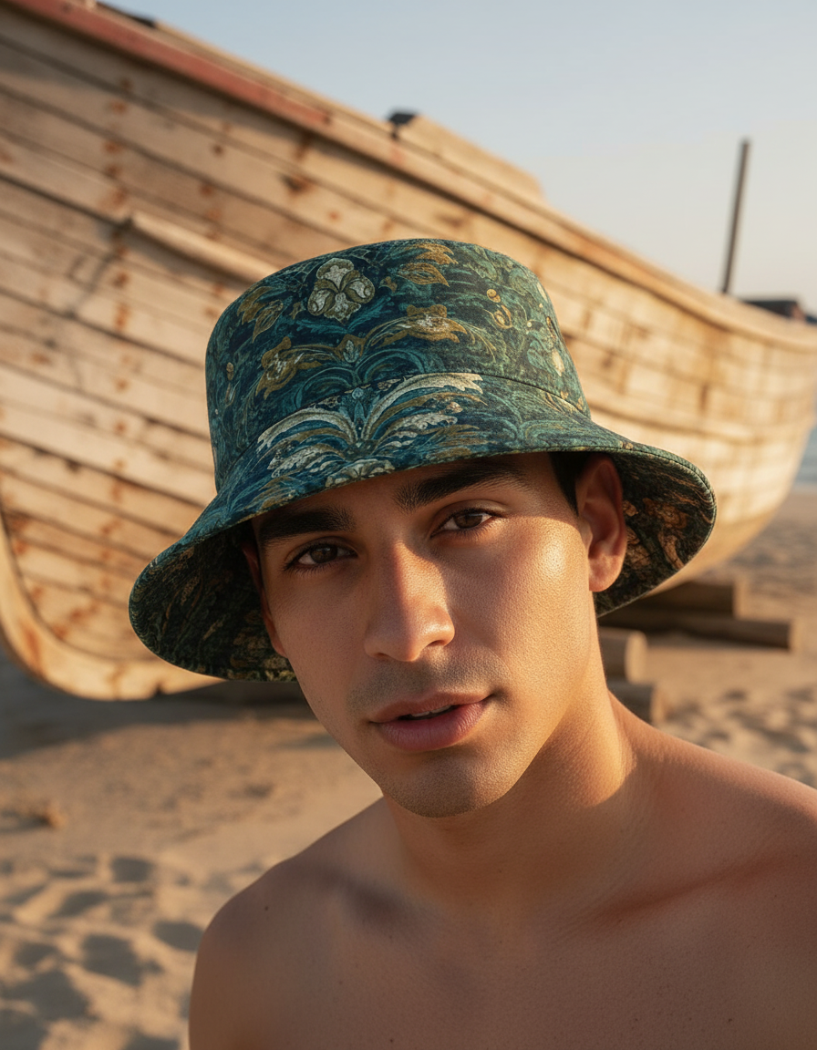 Cove Bucket Hat bucket hat