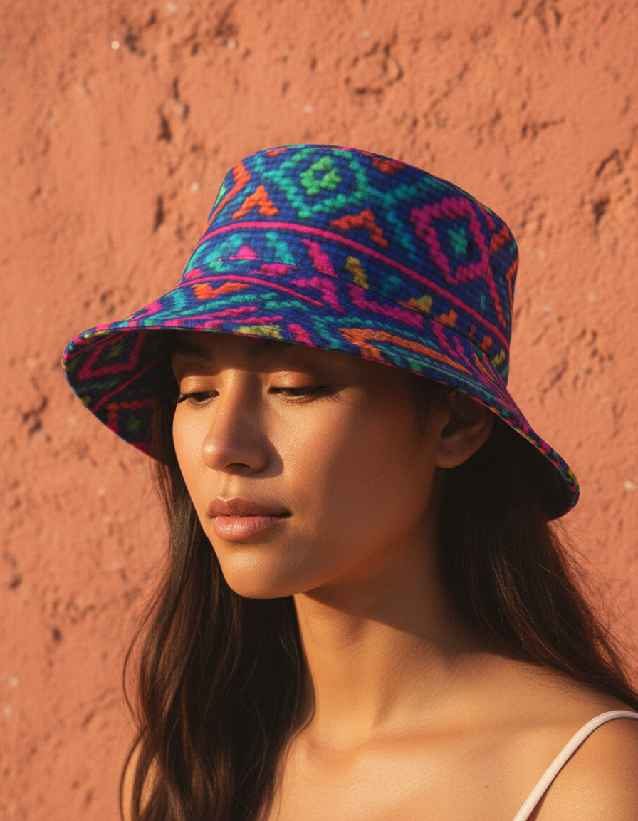 Inti Bucket Hat bucket hat