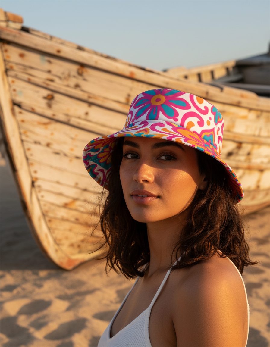 Zocalo Bucket Hat bucket hat