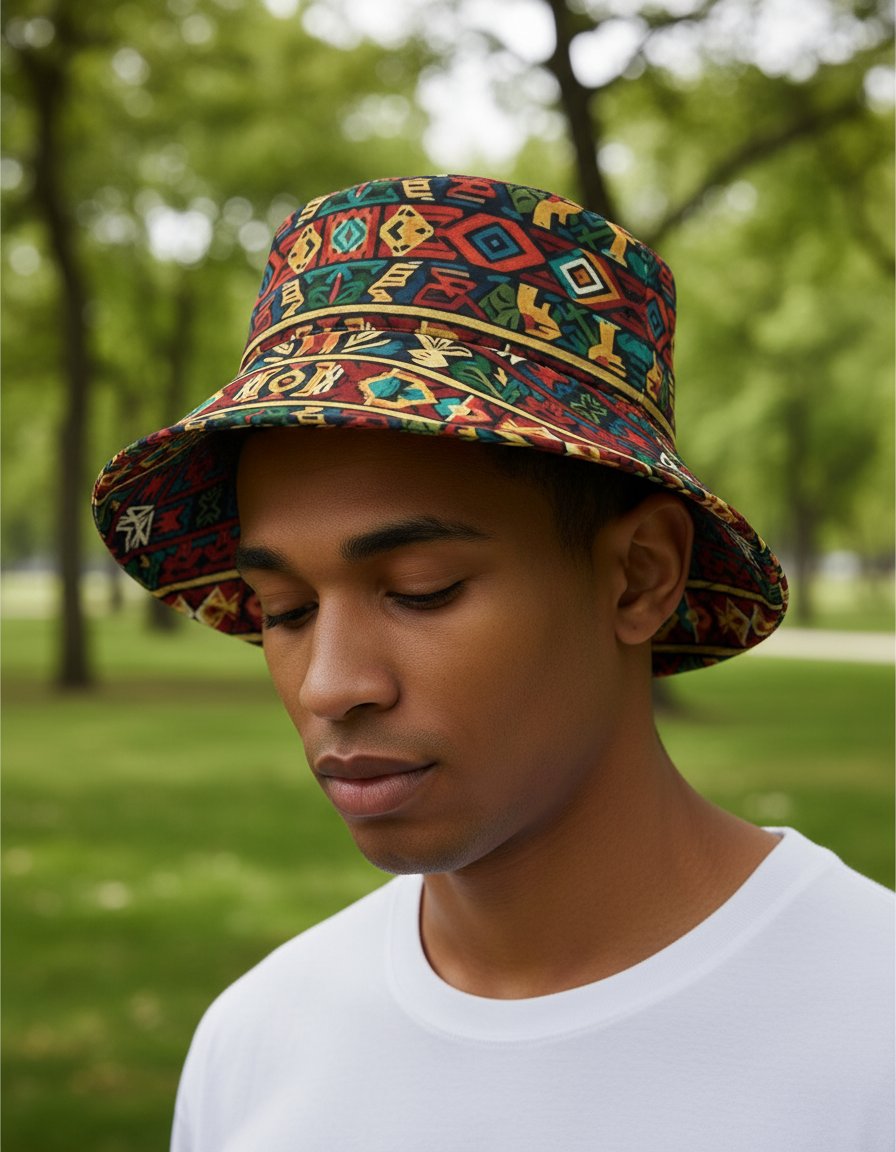 Bucket Hat in Estilo